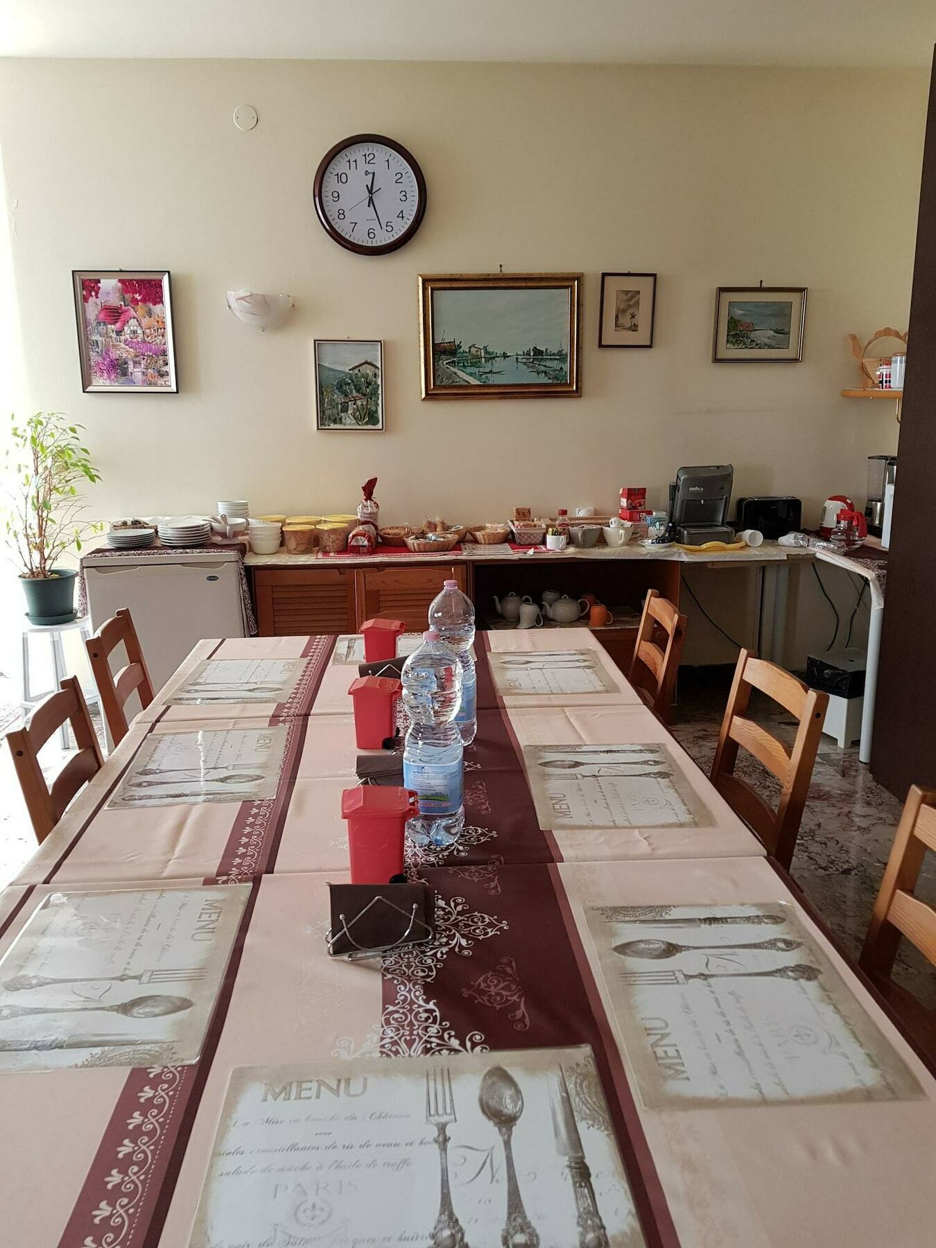 B&B Magica Venezia Mestre Eksteriør bilde