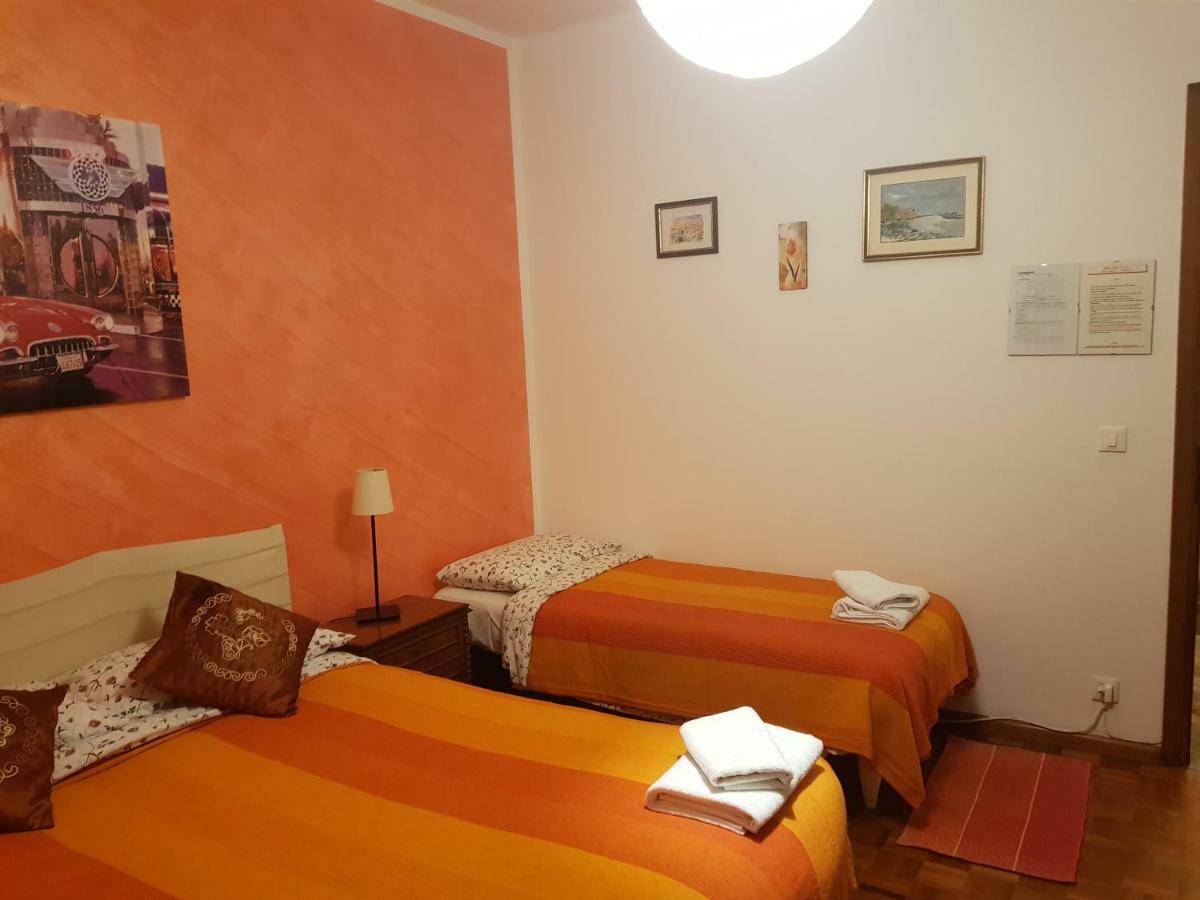 B&B Magica Venezia Mestre Eksteriør bilde
