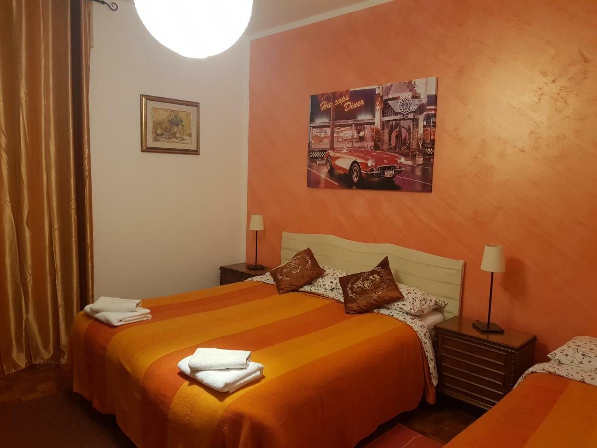B&B Magica Venezia Mestre Eksteriør bilde