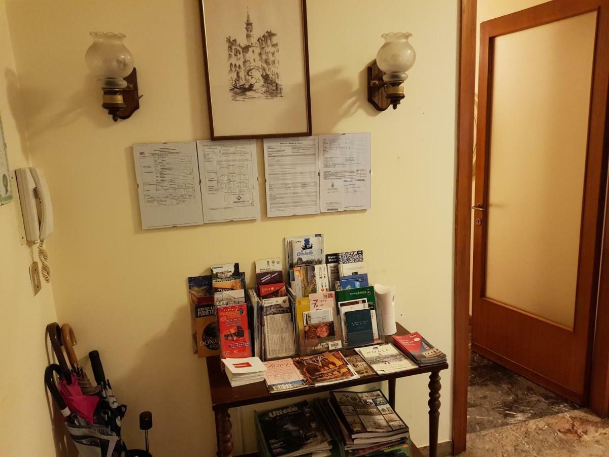 B&B Magica Venezia Mestre Eksteriør bilde