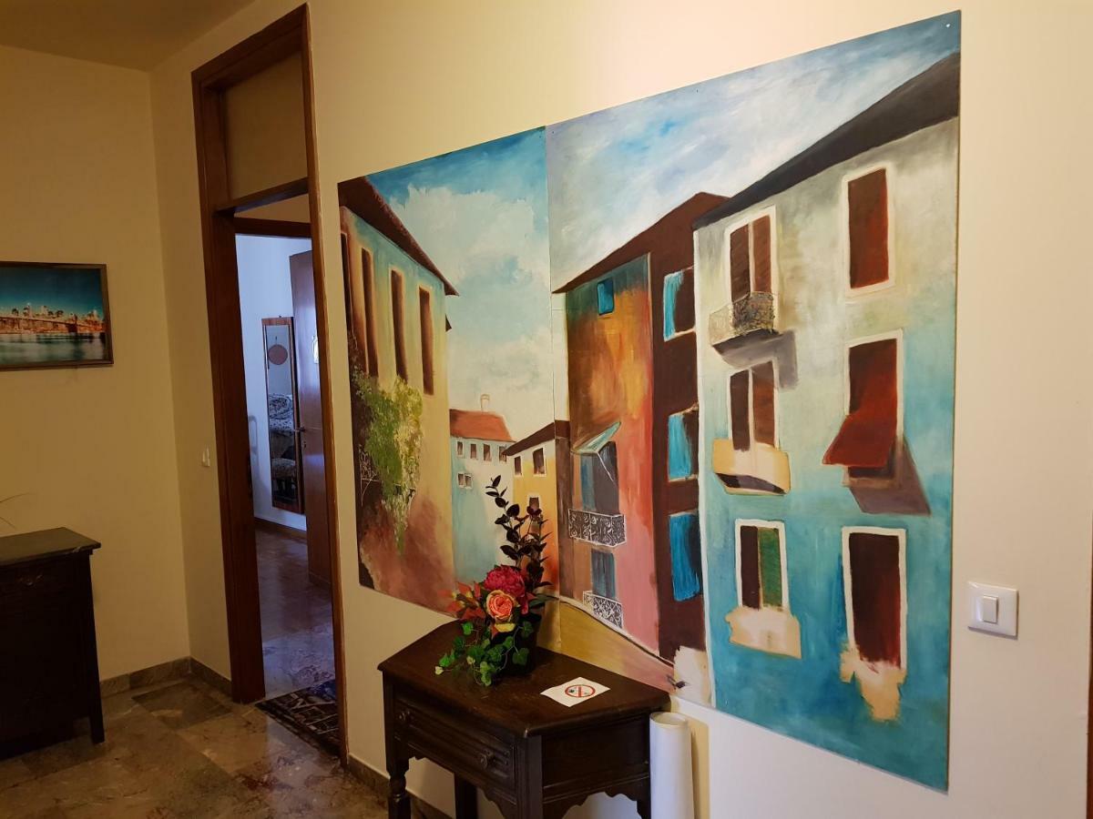 B&B Magica Venezia Mestre Eksteriør bilde